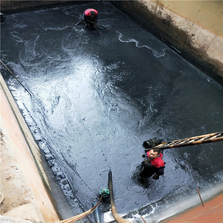 运城废水池清理