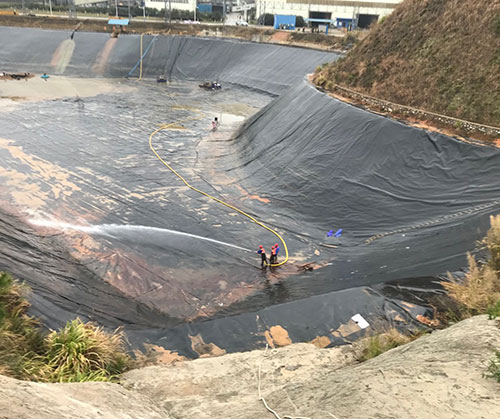 运城废水池清理