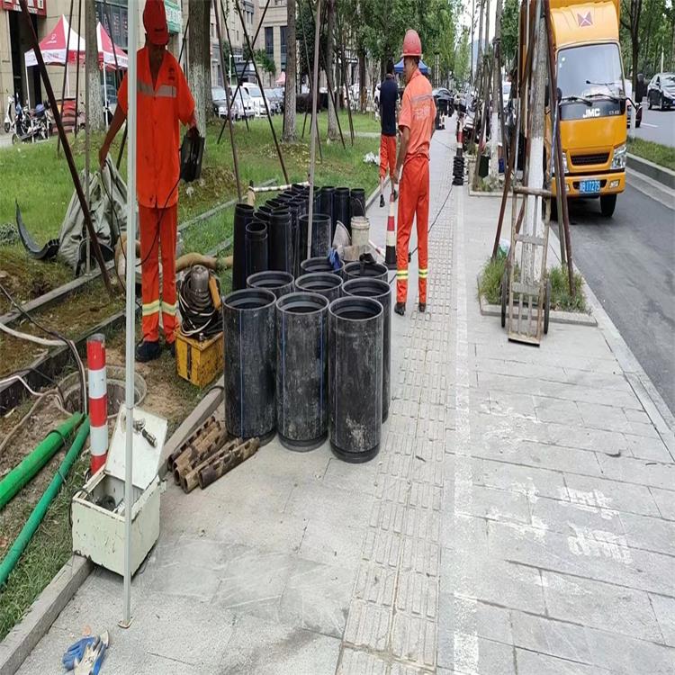 运城管道短管置换修复
