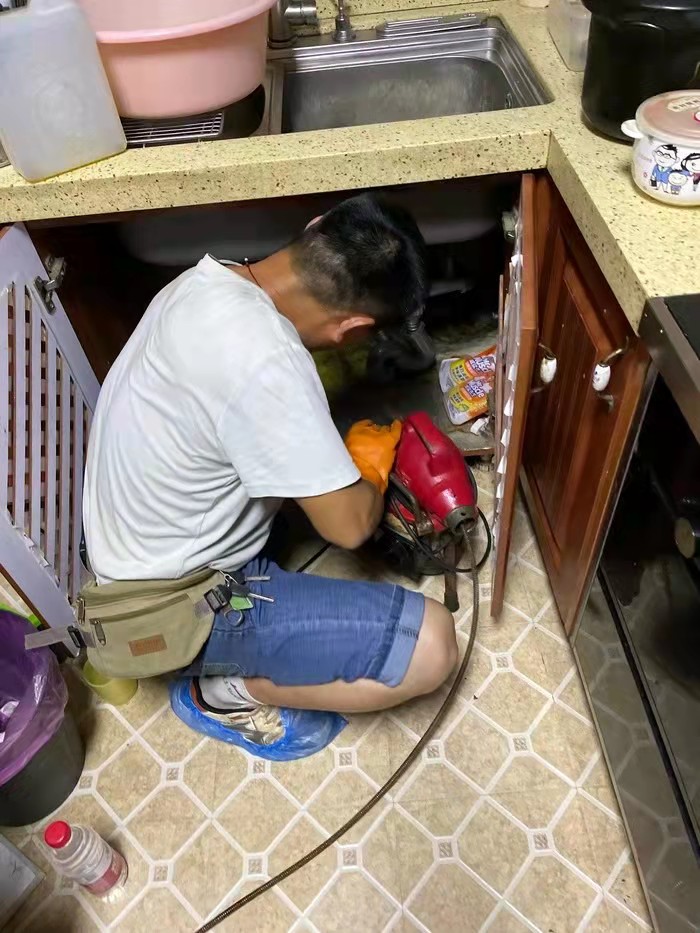 运城通下水道